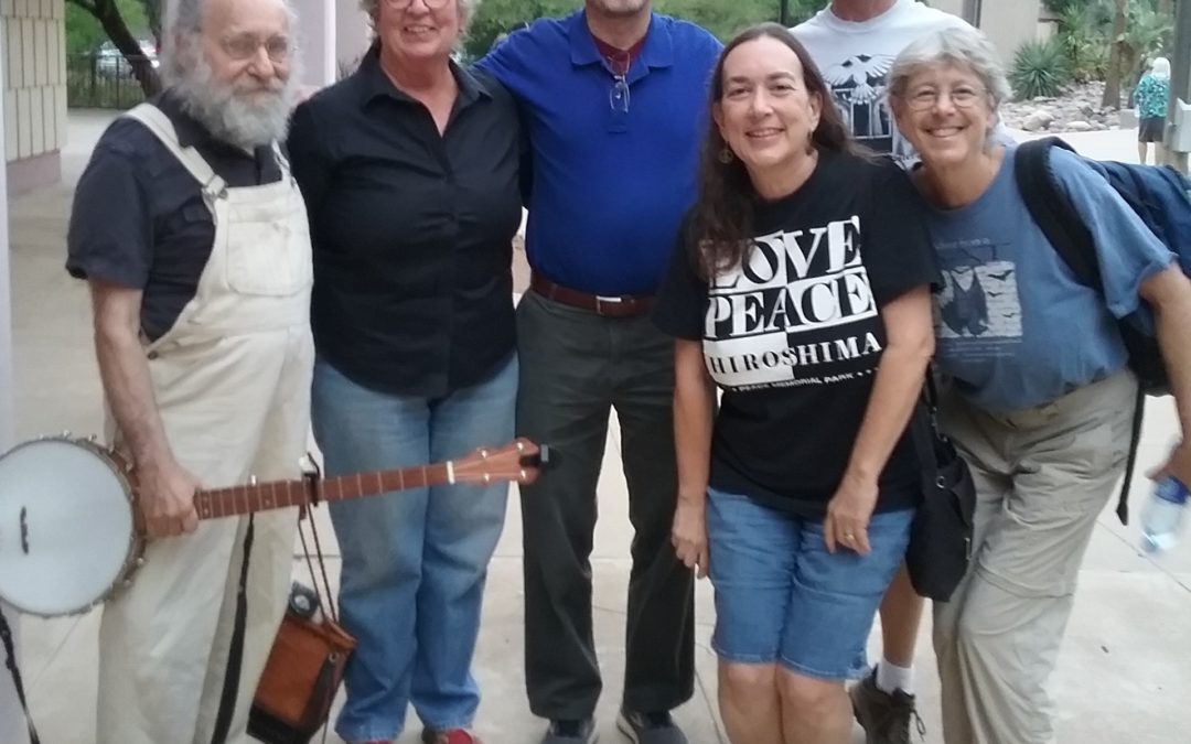 Back from the Brink Resolution Passes Unanimously in Tucson