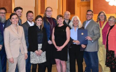 Salt Lake City, Utah Unanimously Passes Back from the Brink Resolution