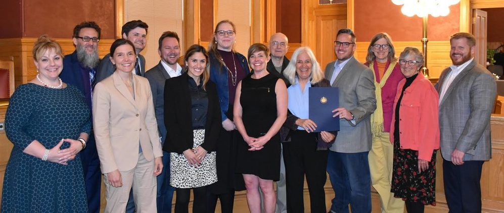 Salt Lake City, Utah Unanimously Passes Back from the Brink Resolution