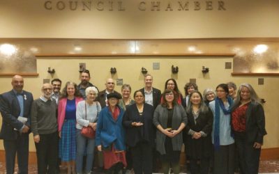 Portland, Oregon Joins Back from the Brink!