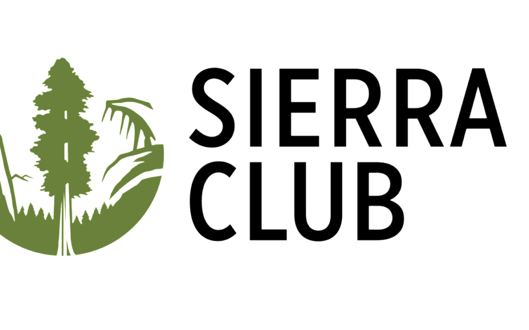 Sierra Club endorses Back from the Brink Campaign