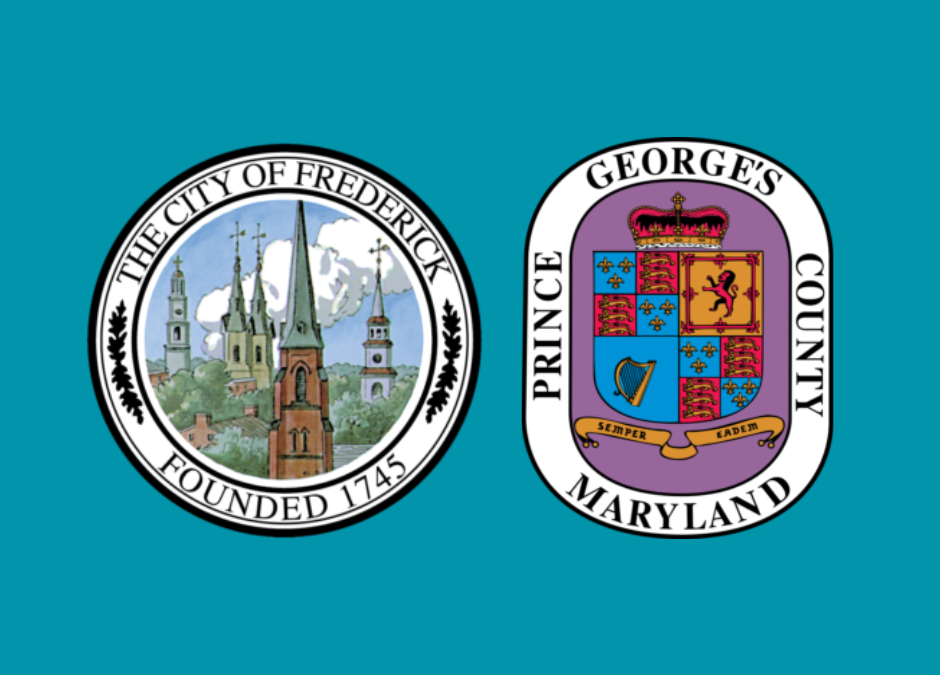 Frederick and Prince George’s County, MD adopt BftB resolutions!