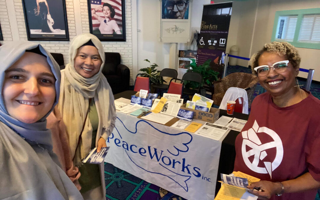 All In on Oppenheimer Advocacy