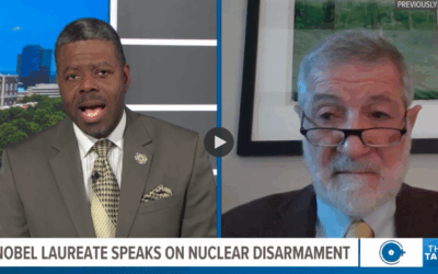 11Alive News Atlanta – BftB’s Dr. Ira Helfand Speaks on Nuclear Disarmament
