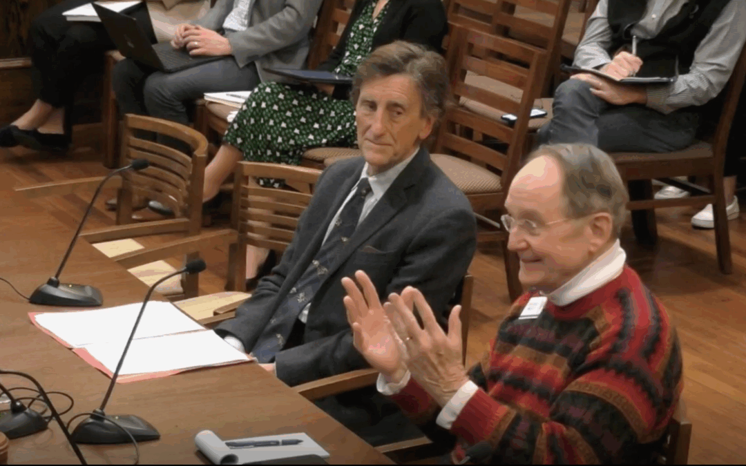 Needham, MA Approves Second BftB Resolution