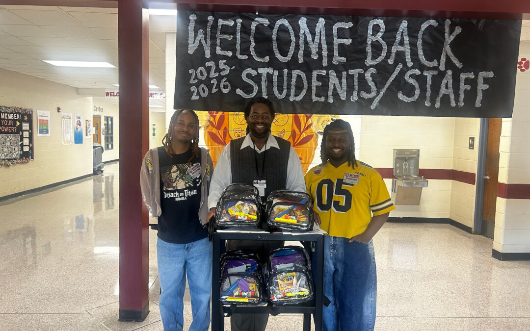 Paper Cranes, Pencils, and the Power of Community Care