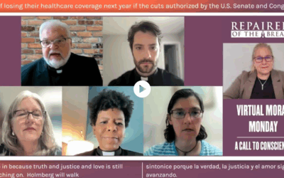 “We Will Not Be Quiet”: Moral Courage in the Face of Policy Violence