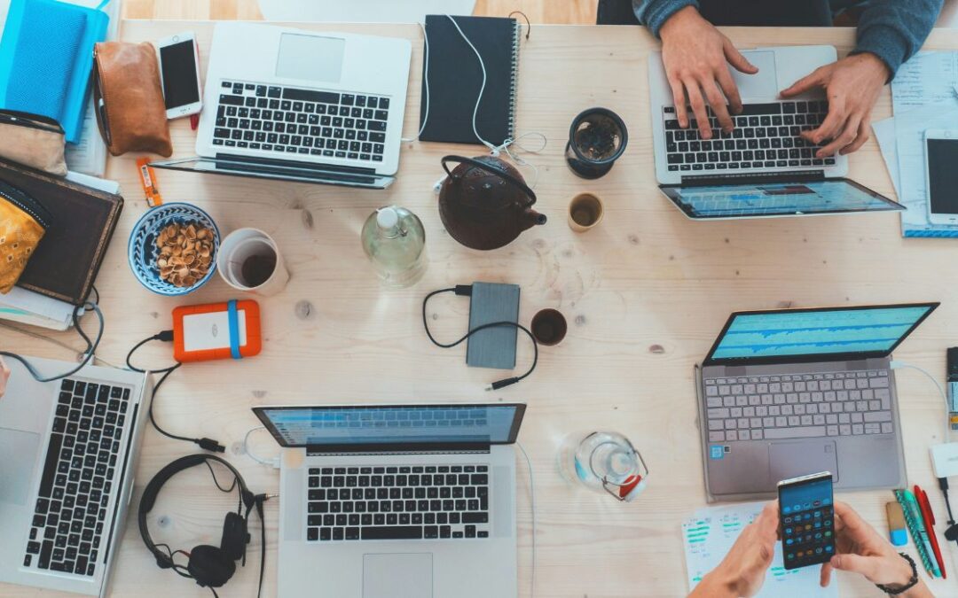 A Moment for Community, Connection & Conversation