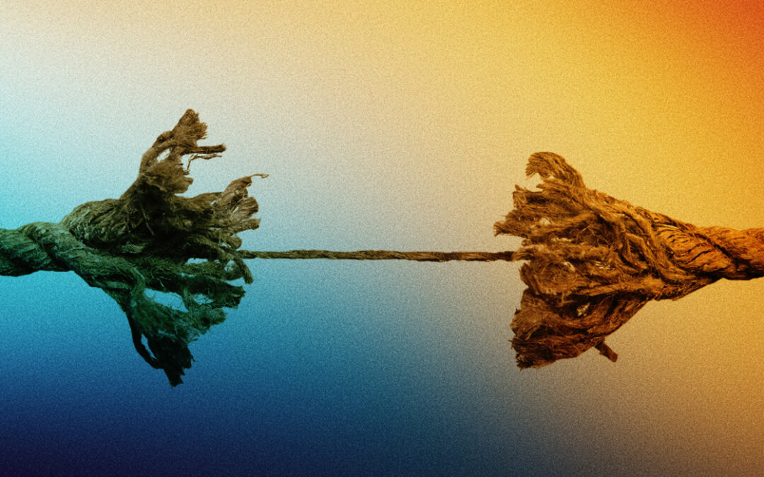 The Iran War is a Stress Test — and the Nuclear System is Failing