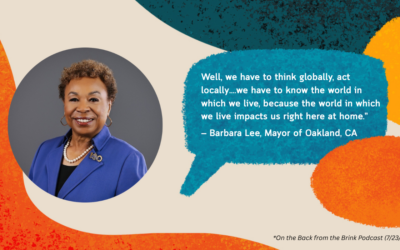 Hope, Resilience, and Acting Locally in Dark Times