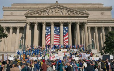 Here’s What We Know: We Won’t Be Silent and Change is Coming